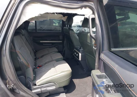 2024 Ford Expedition Timberline из США, поврежденный, VIN 1FMJU1RG1REA55180